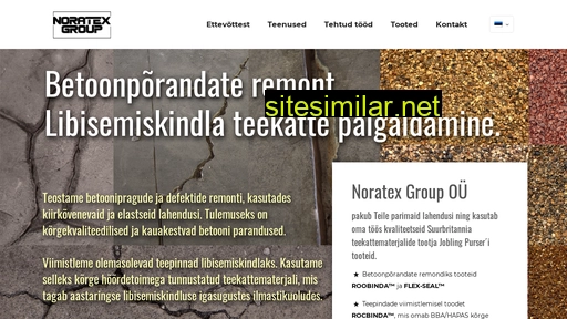 noratex.ee alternative sites