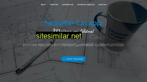 norete.ee alternative sites