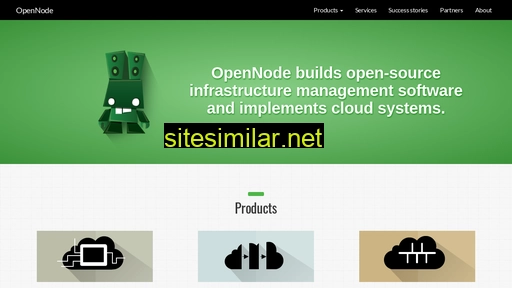 Openstack similar sites