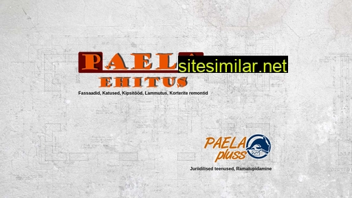 paela.ee alternative sites