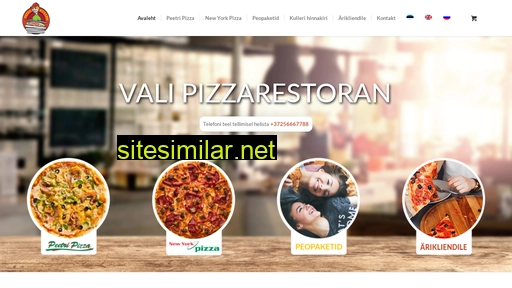 pizzakuller.ee alternative sites