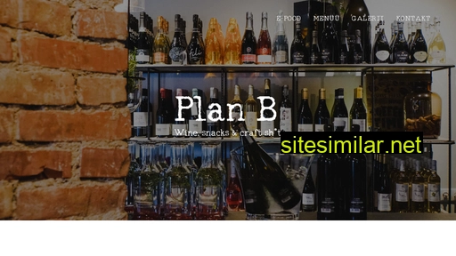 plan-b.ee alternative sites