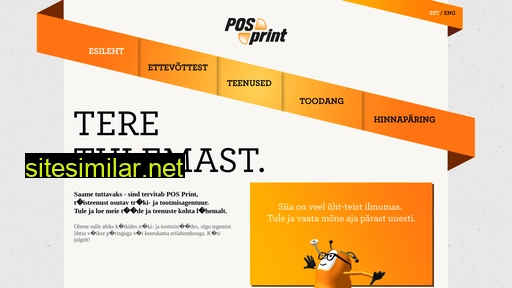 posprint.ee alternative sites