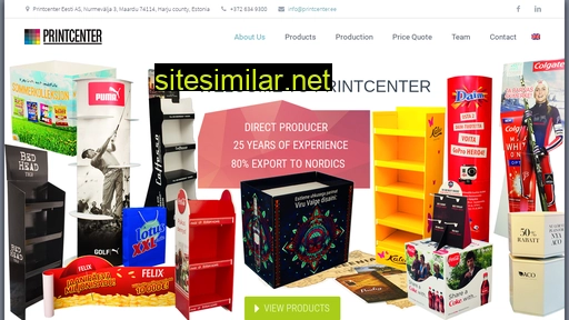 printcenter.ee alternative sites