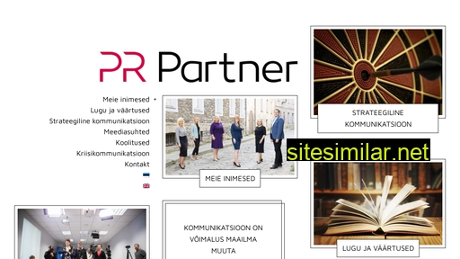 Prpartner similar sites
