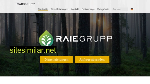 raiegrupp.ee alternative sites