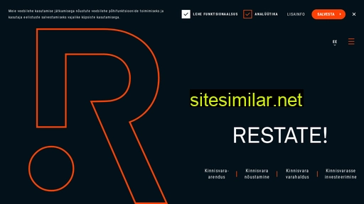 restate.ee alternative sites