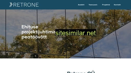 retrone.ee alternative sites