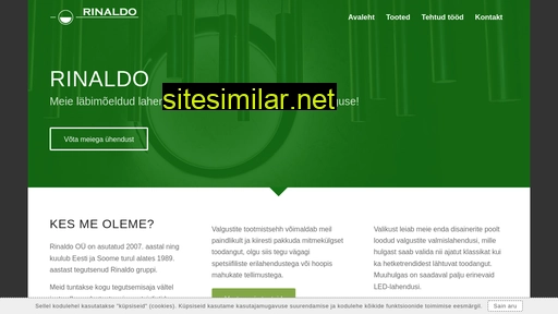 rinaldo.ee alternative sites