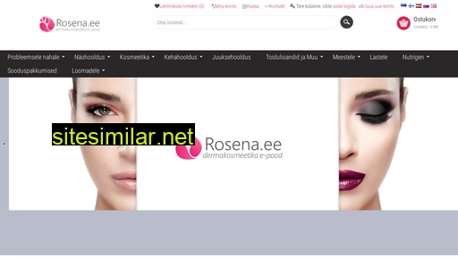 Rosena similar sites