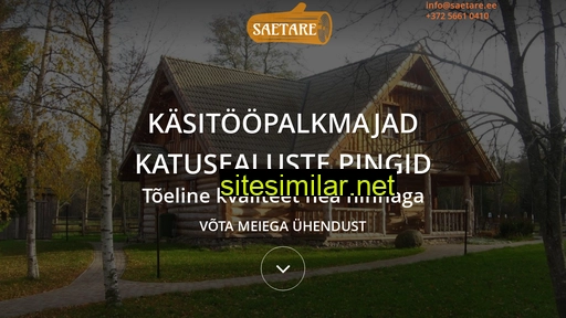 saetare.ee alternative sites