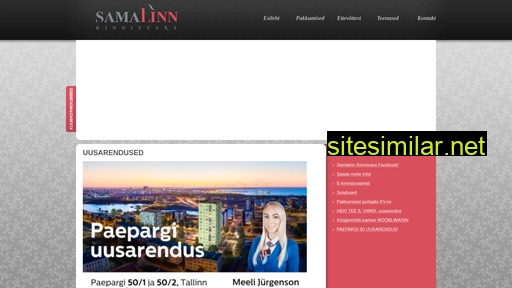 samalinn.ee alternative sites