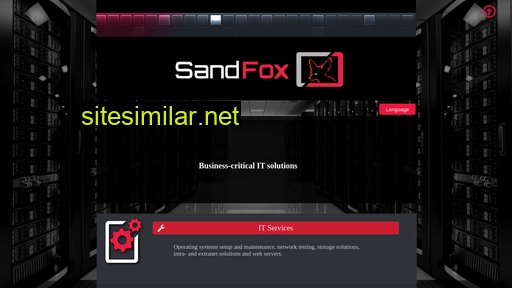 sandfox.ee alternative sites