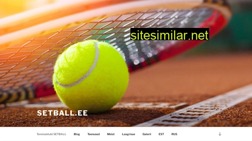 setball.ee alternative sites
