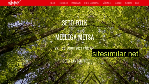 setofolk.ee alternative sites
