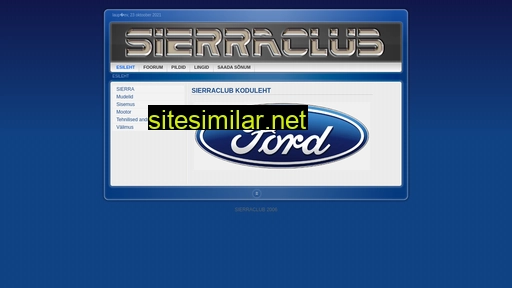 sierraclub.ee alternative sites