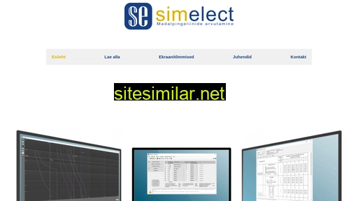 simelect.ee alternative sites
