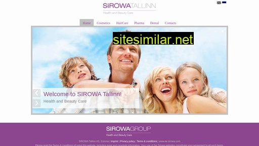 sirowa.ee alternative sites