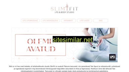 slimfit.ee alternative sites