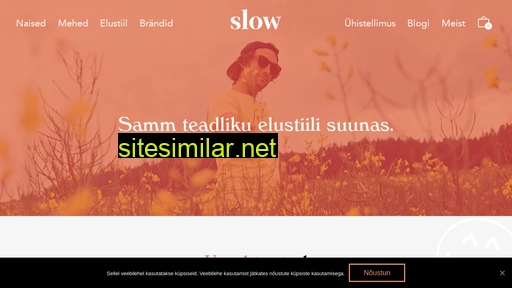 slow.ee alternative sites