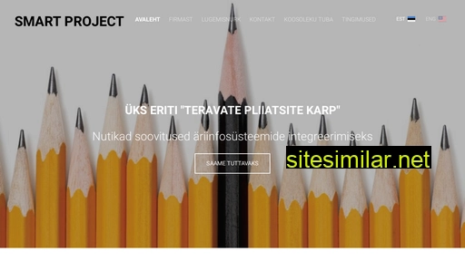 smartproject.ee alternative sites