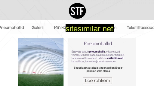 stf.ee alternative sites