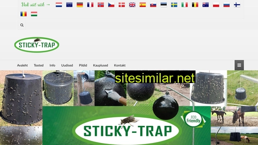 sticky-trap.ee alternative sites