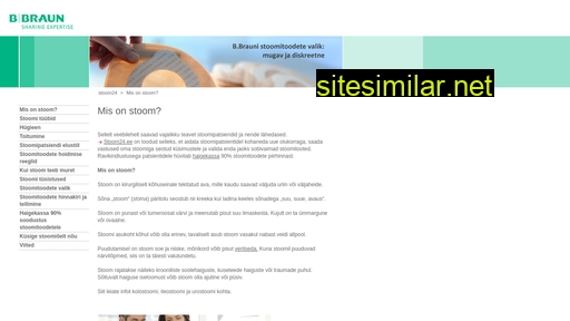stoom24.ee alternative sites