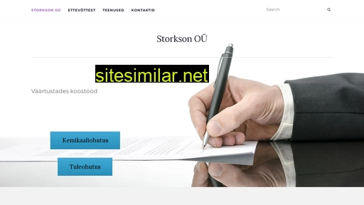storkson.ee alternative sites