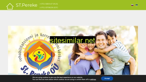 st-pereke.ee alternative sites