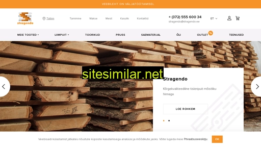stragendo.ee alternative sites