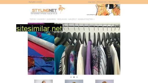 stylingnet.ee alternative sites