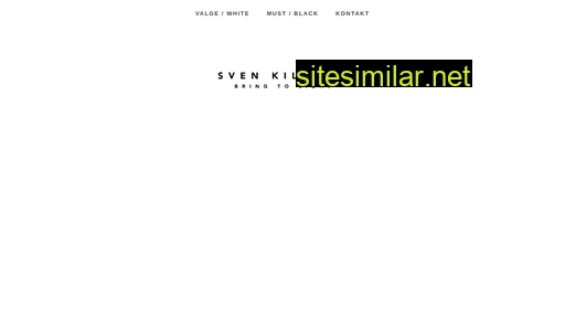 svenkiloman.ee alternative sites