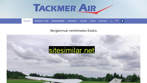 tackmerair.ee alternative sites