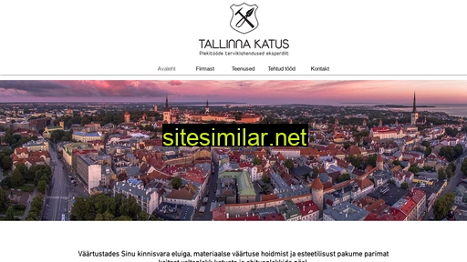 Tallinnakatus similar sites