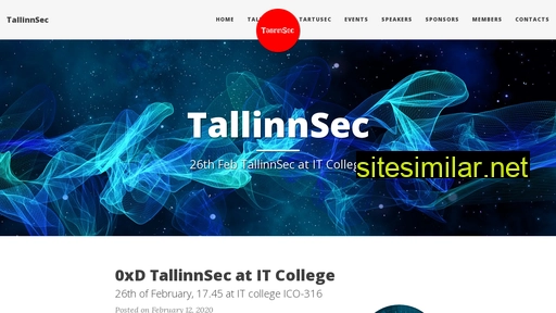 tallinnsec.ee alternative sites