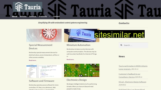 tauria.ee alternative sites