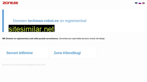 techman-robot.ee alternative sites
