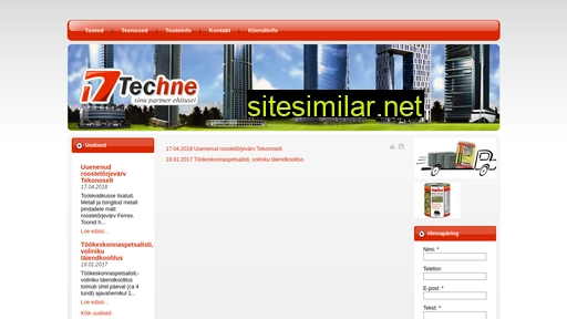 techne.ee alternative sites