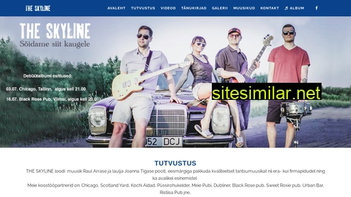 theskyline.ee alternative sites