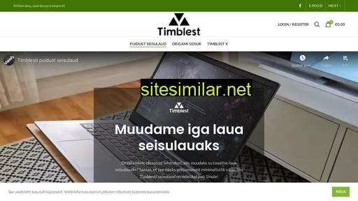 timblest.ee alternative sites