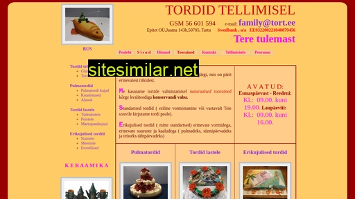 tort.ee alternative sites