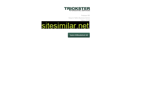 trickster.ee alternative sites