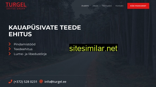 turgel.ee alternative sites