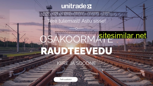 unitrade.ee alternative sites
