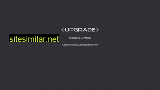upgrade.ee alternative sites
