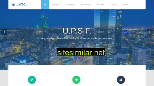 upsf.ee alternative sites