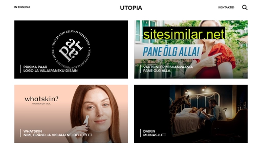 utopia.ee alternative sites