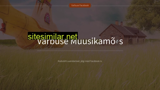 varbuse.ee alternative sites