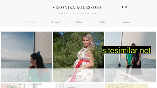 Veronikafoto similar sites